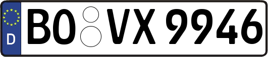 BO-VX9946