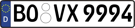 BO-VX9994