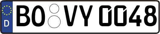 BO-VY0048