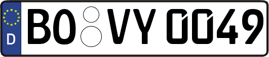 BO-VY0049