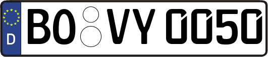 BO-VY0050