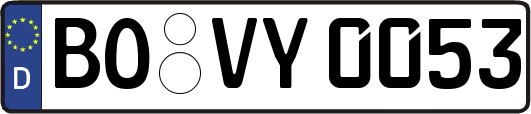 BO-VY0053