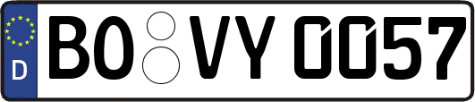 BO-VY0057