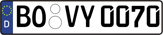 BO-VY0070