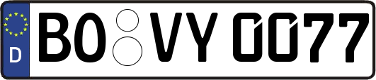 BO-VY0077