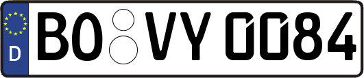 BO-VY0084