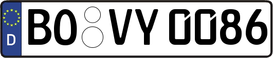 BO-VY0086