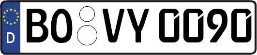 BO-VY0090