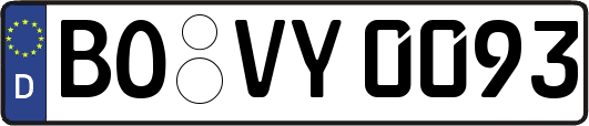 BO-VY0093