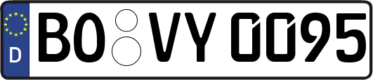 BO-VY0095