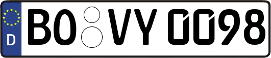 BO-VY0098