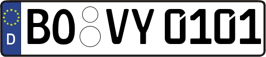 BO-VY0101
