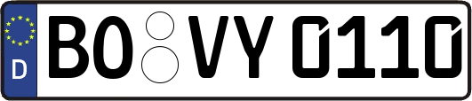 BO-VY0110