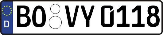 BO-VY0118