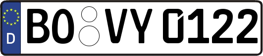 BO-VY0122