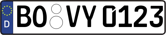 BO-VY0123