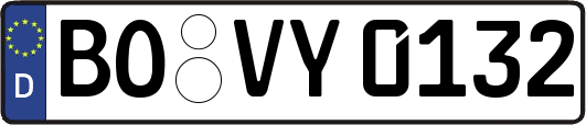 BO-VY0132