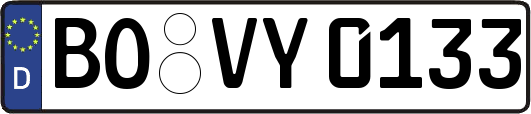 BO-VY0133