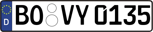 BO-VY0135