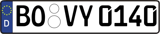 BO-VY0140