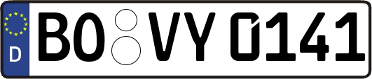 BO-VY0141