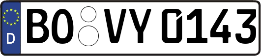 BO-VY0143