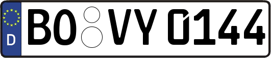 BO-VY0144