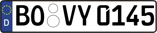 BO-VY0145