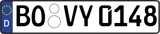 BO-VY0148