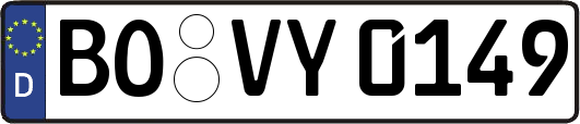 BO-VY0149