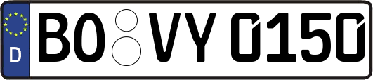 BO-VY0150