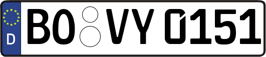 BO-VY0151