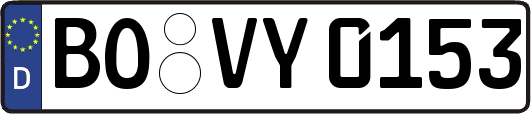BO-VY0153