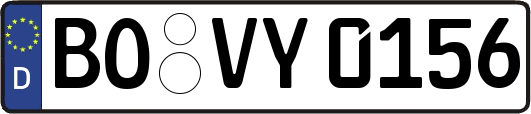 BO-VY0156