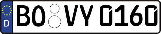 BO-VY0160