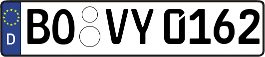 BO-VY0162