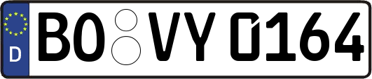 BO-VY0164