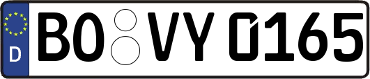 BO-VY0165