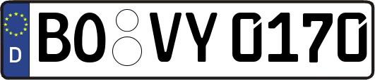 BO-VY0170