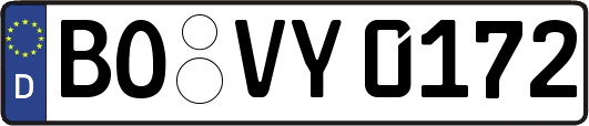 BO-VY0172
