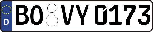 BO-VY0173