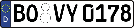 BO-VY0178