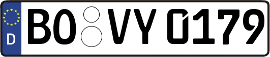 BO-VY0179