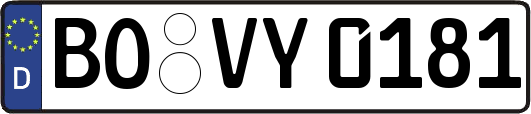 BO-VY0181