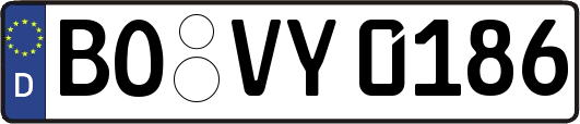 BO-VY0186