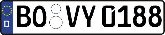 BO-VY0188