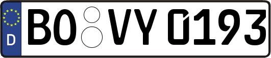 BO-VY0193