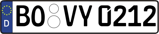 BO-VY0212