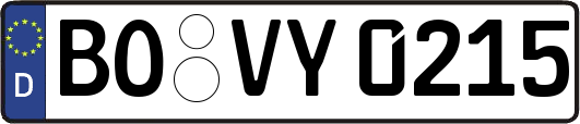 BO-VY0215