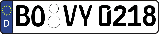 BO-VY0218